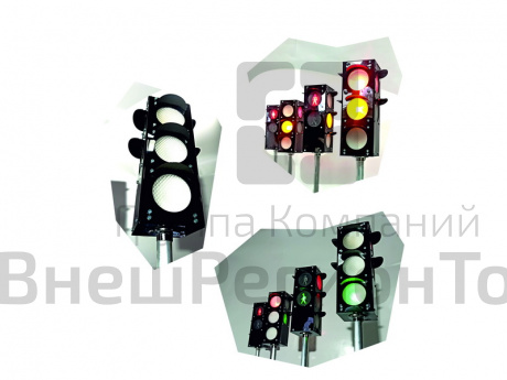 Мобильный автогородок (юниор), без пульта.