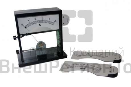 Демонстрационный амперметр.
