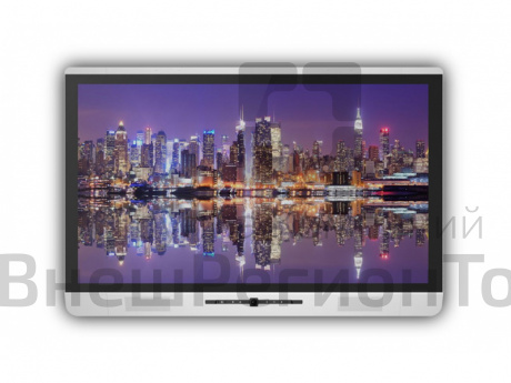 Интерактивная панель Newline TruTouch X8 / 75" / 4K / 20 касаний / 2 видеокамеры / 4 микрофона.