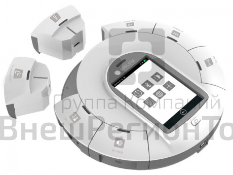 Цифровой лабораторный комплекс Physics (Физика). SenseDisc.