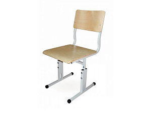 Ученический стул регулируемый по высоте (гр. 5-7)