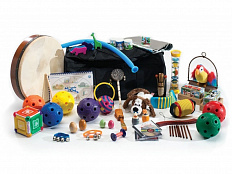 Набор для слухоречевого восприятия для детей с особенностями развития