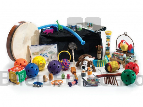 Набор для слухоречевого восприятия для детей с особенностями развития.