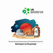 Биология: Бактерии и Энцеладе (Цифровое Пространство)