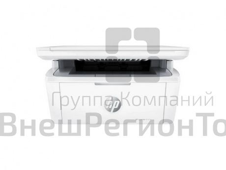 МФУ лазерный HP LaserJet M141a, A4, лазерный, белый.