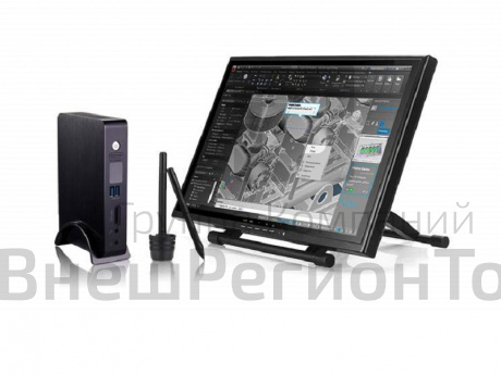 Станция автоматизированного проектирования Интерактивный кульман - 2150.