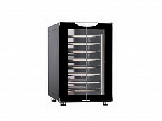 Шкаф расстоечный тепловой, нерж., металл, 8 противней, 520x623x800 мм