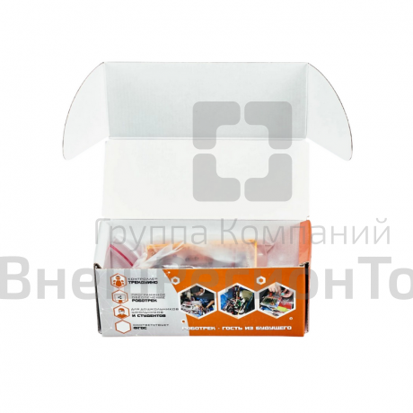 Ресурсный набор «Трекдуино ПРО».