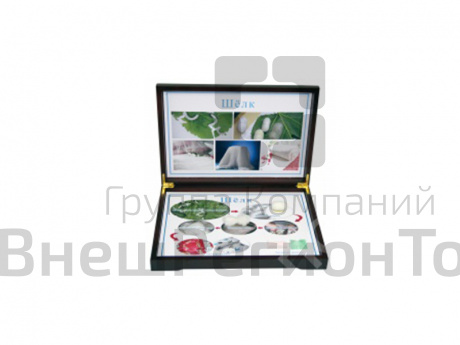 Коллекция "Шелк".