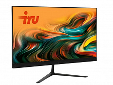 Моноблок iRU P233, 23.8", Intel Core i3 1005G1, 8ГБ