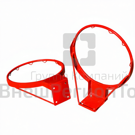 Кольцо баскетбольное (без цепей).