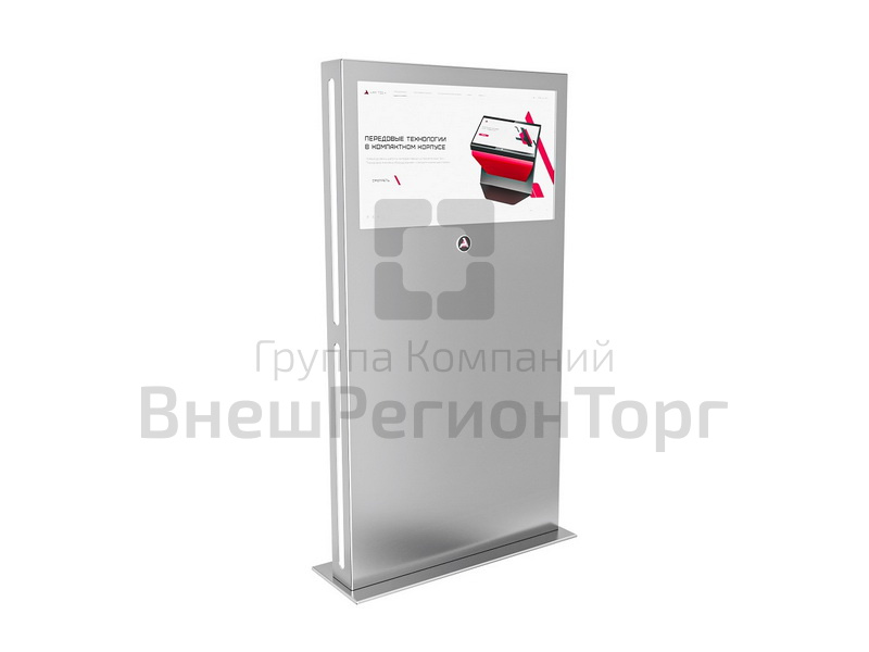 Сенсорный киоск Noble 43".