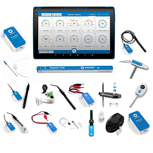 Комплект для проведения исследований окружающей среды Эйнштейн Einstein