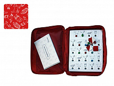 Комплект для для исследования интеллекта детей. Тест Д. Векслера в адаптации М. Н. Ильиной