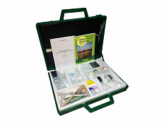 Набор учащегося для экологического практикума (экология, химия, биология)