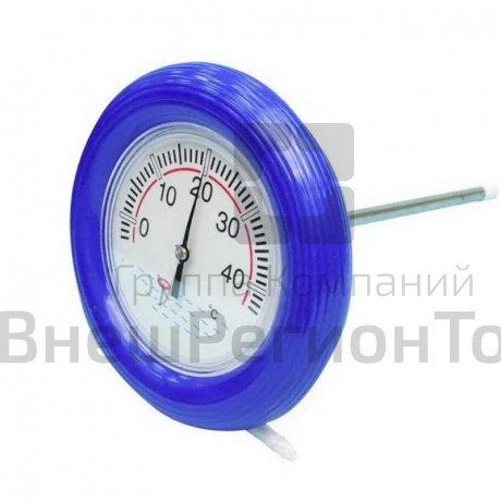 Термометр для бассейна.