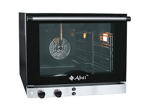 Конвекционная печь, эмаль, без противней, 520х765х514 мм