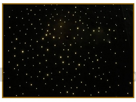 Фибероптическое панно звездочет 1500х1000 мм, настенное.