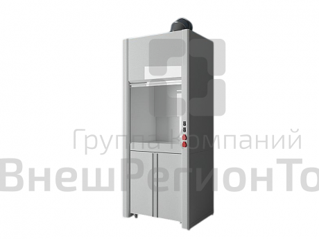 Шкаф вытяжной, 925х680х2245.
