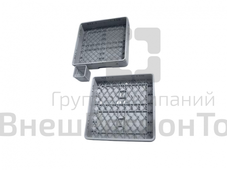 Кассета нейтральная.