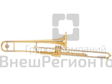 Помповый тромбон Yamaha YSL-354V.