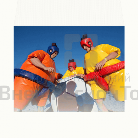 Комплект для проведения спортивных мероприятий.