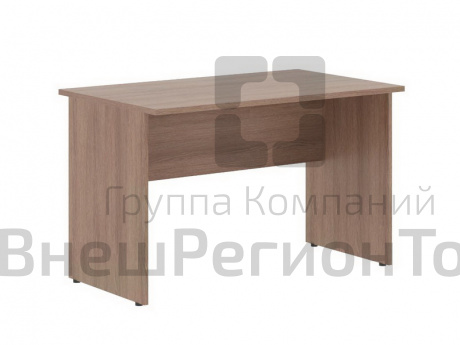 Стол письменный (ЛДСП 16 мм, рег.опоры).