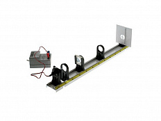 Скамья лабораторная (оптическая)