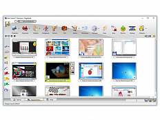 Программный комплекс управления компьютерным классом Net Control 2 Classroom на 16 учеников