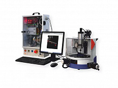 Вертикально-фрезерный станок с ЧПУ «Униматик ЮМ-Ф»