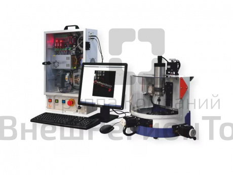 Вертикально-фрезерный станок с ЧПУ «Униматик ЮМ-Ф».