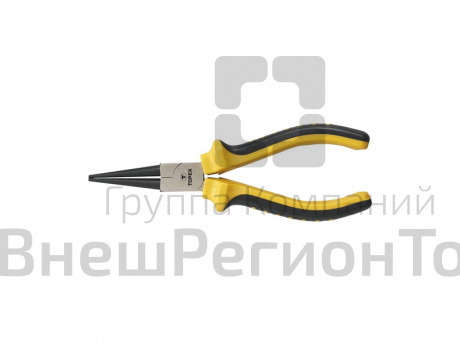 Круглогубцы TOPEX 160 мм, 32D109.