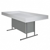 Стол для занятий по робототехнике стационарный