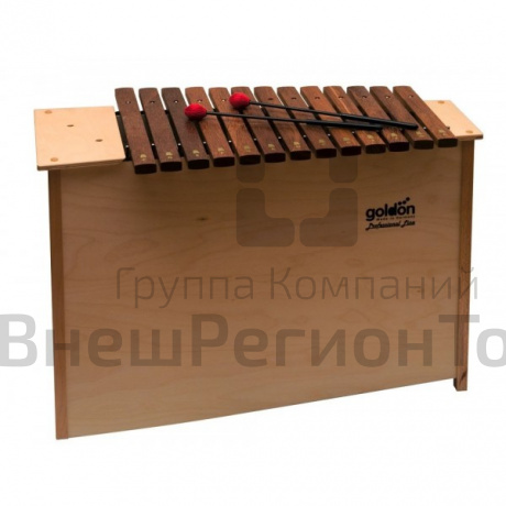 Ксилофон бас диатоника.