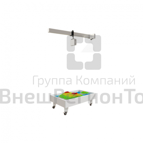 Песочница iSandBOX Lite Adaptive.