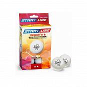 Мяч для настольного тенниса, белый