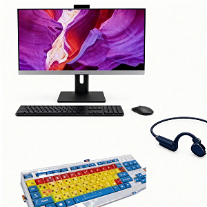 Рабочее место слабослышащего инвалида