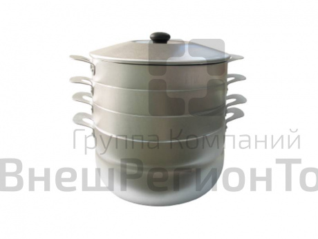 Мантоварка, 6л.