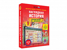 "История России. XX - начало XXI века", 9 класс (интерактивное пособие)