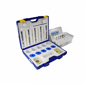 Комплект для практических работ по фильтрации / очистке воды