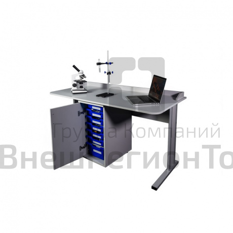 Лабораторный комплекс для учебной практической и проектной деятельности по биологии.