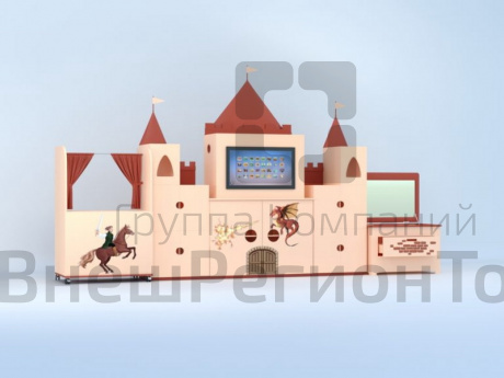 Логопедический комплекс Замок.