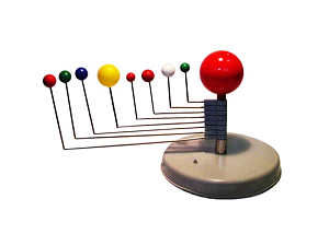 Набор макетов планет земной группы ПРШ-005