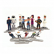 Набор фигурок людей Профессии