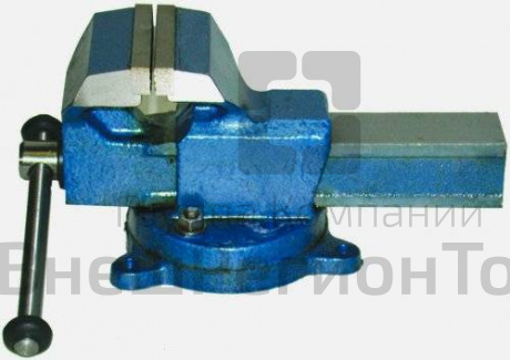 Тиски 80 мм поворотные ТСС.
