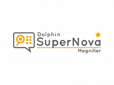 ПО SuperNova Magnifier (для экранного увеличения)