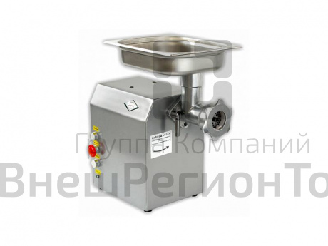 Электромясорубка 80 кг/ч, 0,81 кВт.