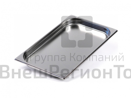 Гастроемкость, тип 4.