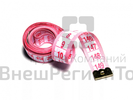 Измерительная лента.
