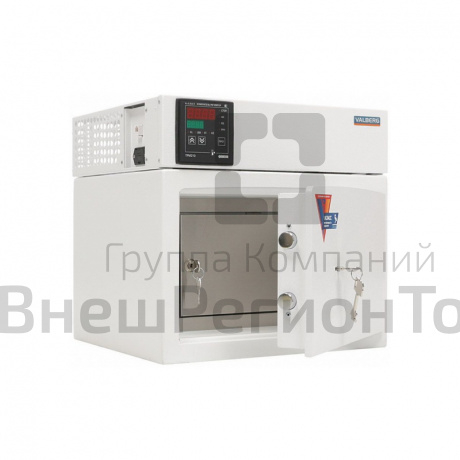 Сейф-термостат медицинский.